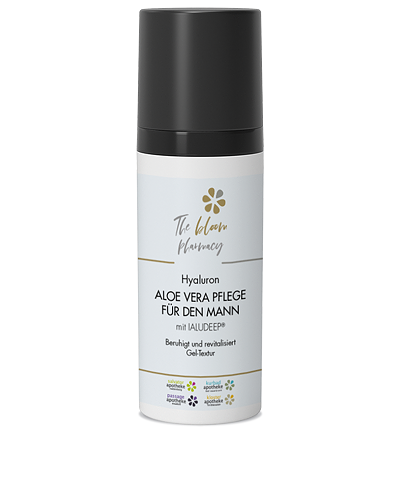 Hyaluron ALOE VERA CREME FÜR DEN MANN