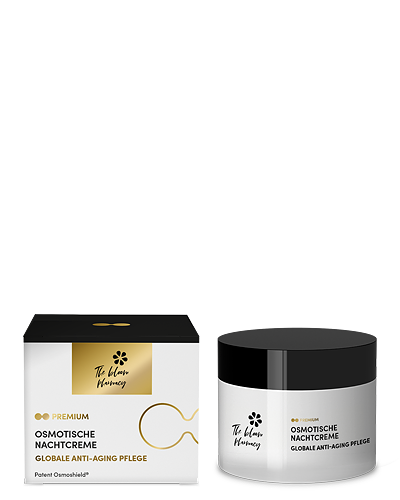 OSMOTISCHE CREME REICHHALTIGE TEXTUR